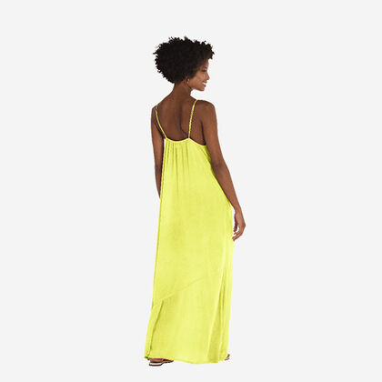 Havaianas Long Dress Travel Slip On