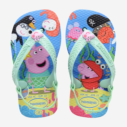 Havaianas Baby Peppa Pig