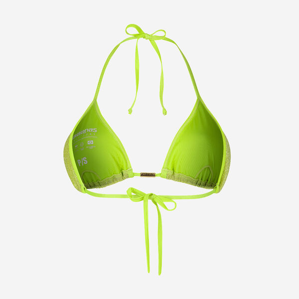 Havaianas Bikinitop Triangle Lurex image number null