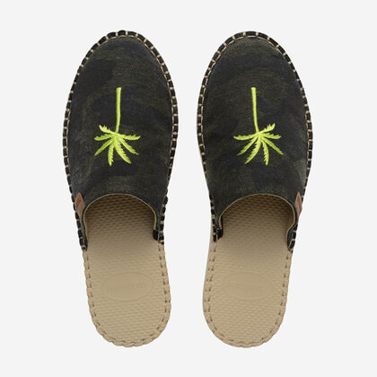 Havaianas Espadrille Mule Camo